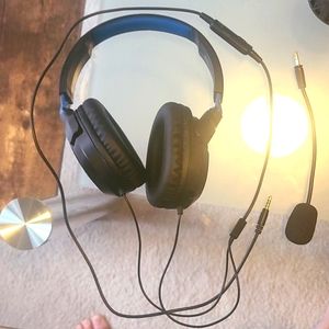 Earforce recon gaming headset for ps4/ps5